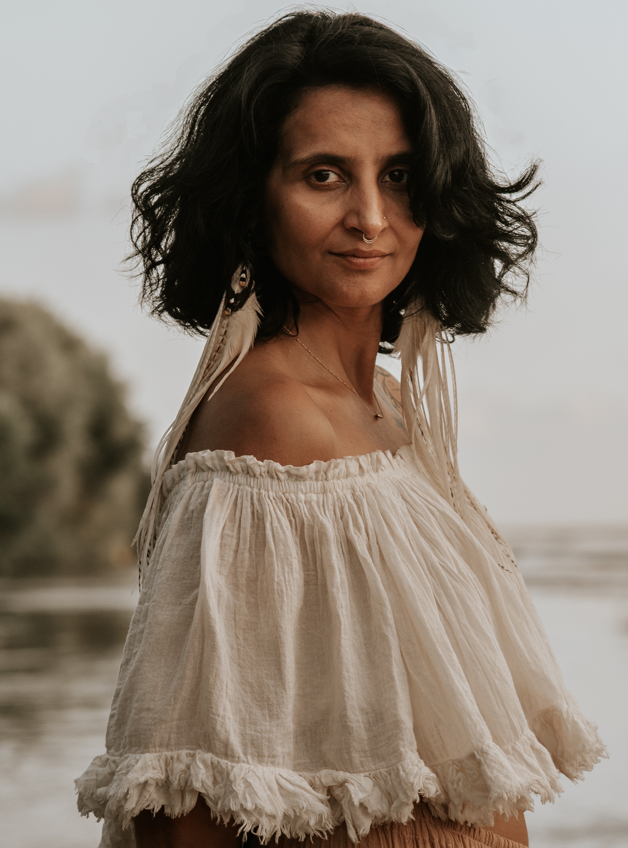 Vie, portrait